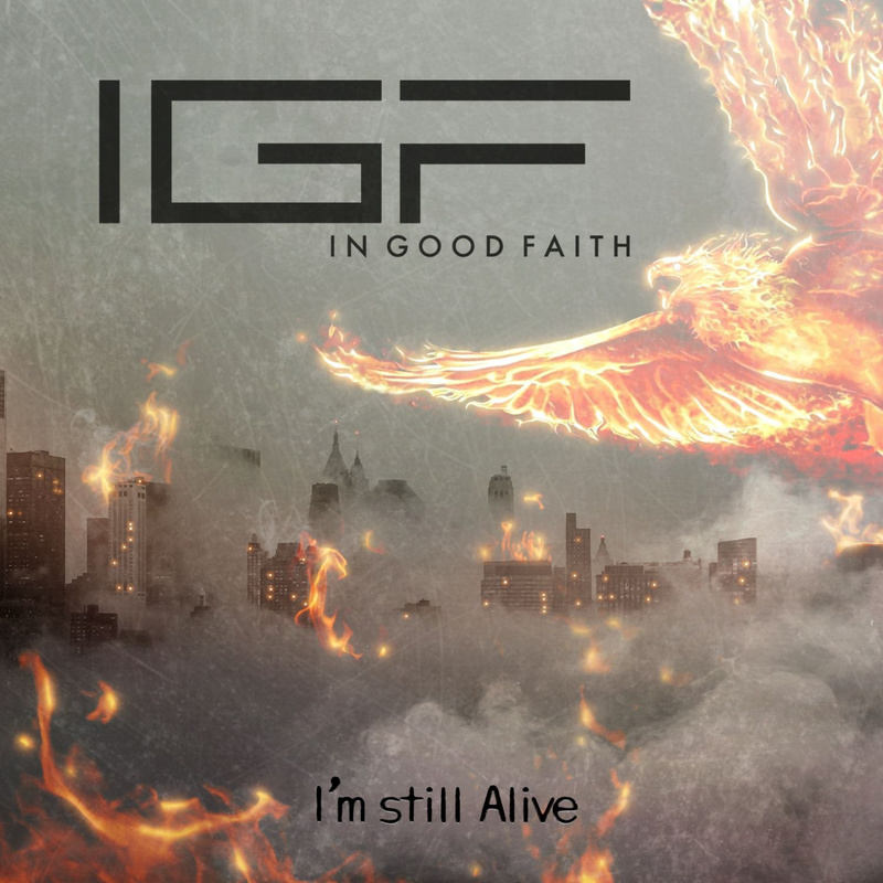 In Good Faith - I'm Still Alive (People Theatre's Unsure 80S Rework)